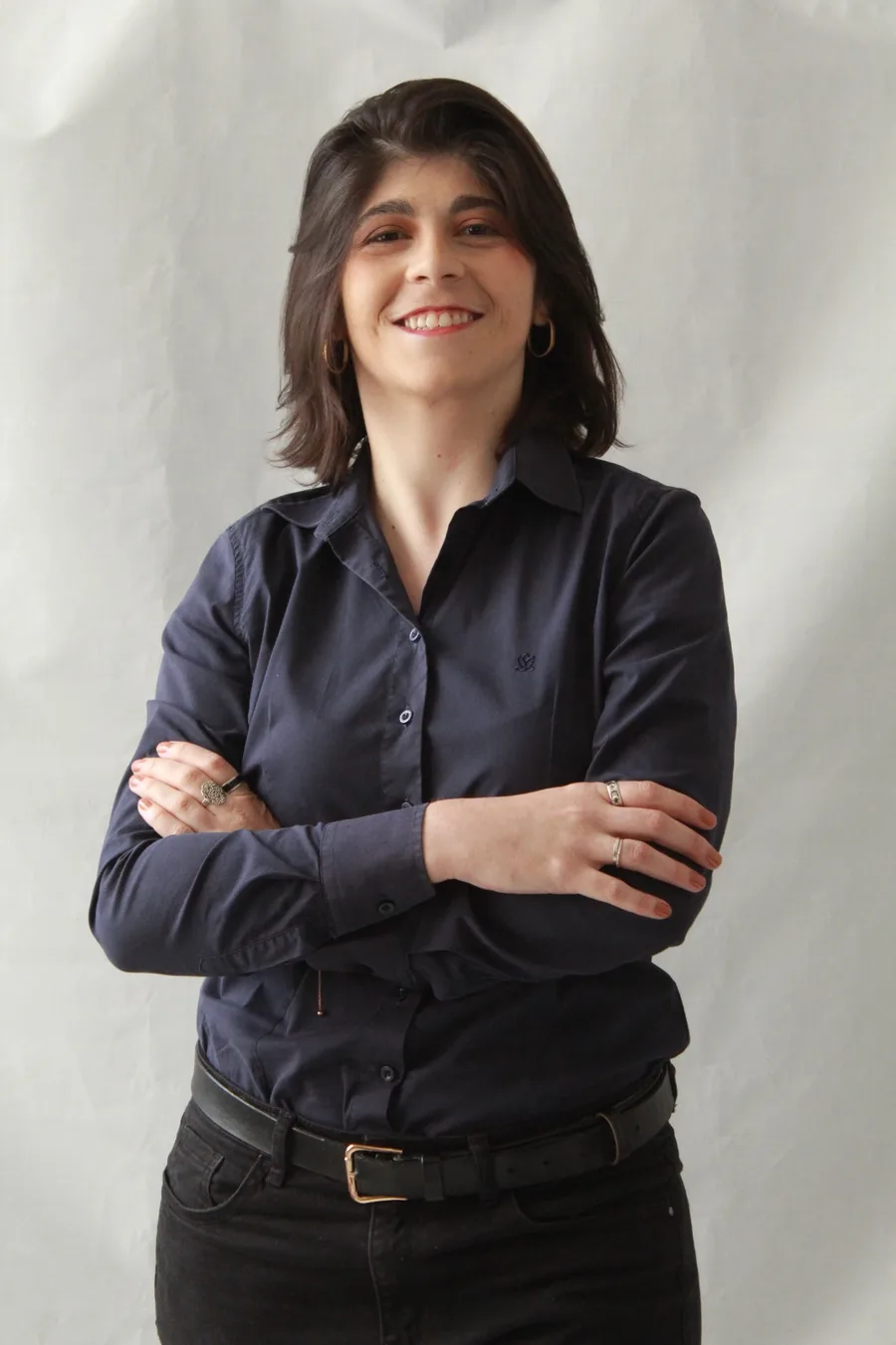 Sarah, sócia e advogada tributária do Ciatos Jurídico